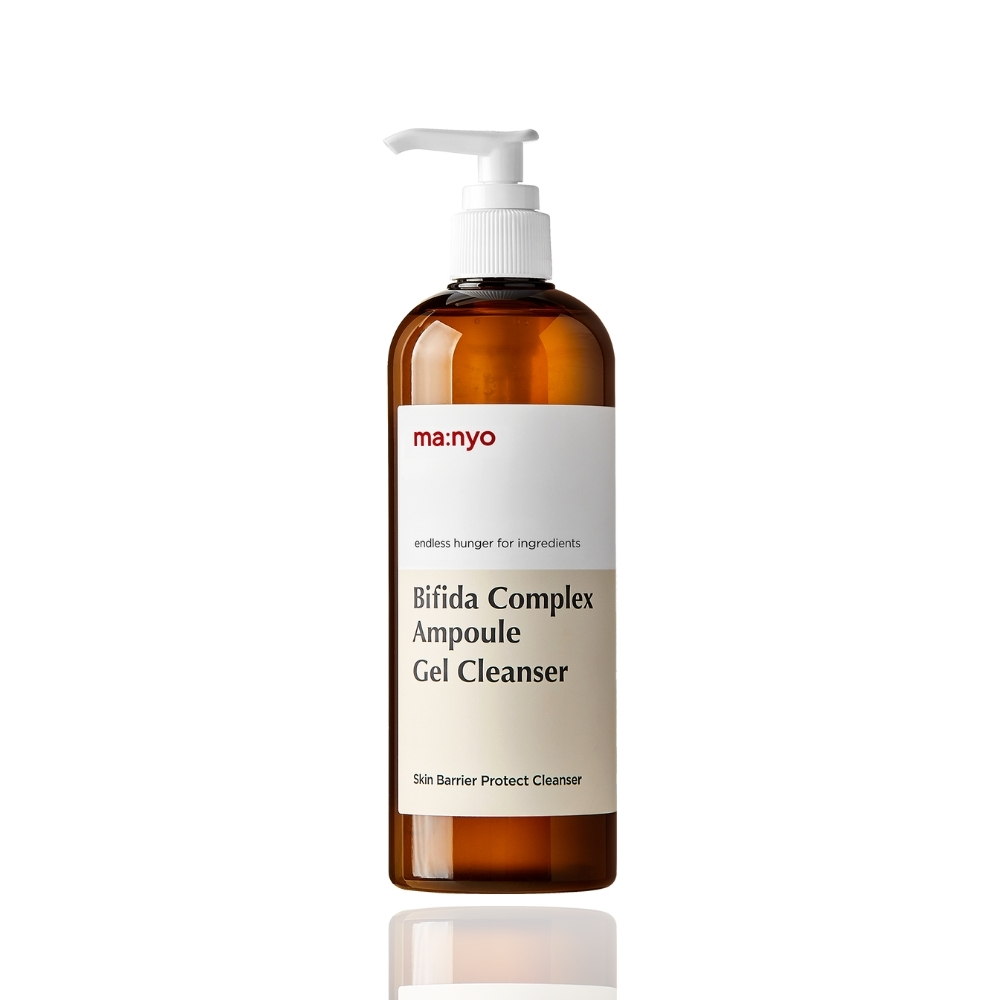 Gel de curatare Bifida Complex Ampoule Gel Cleanser, 400 ml, manyo