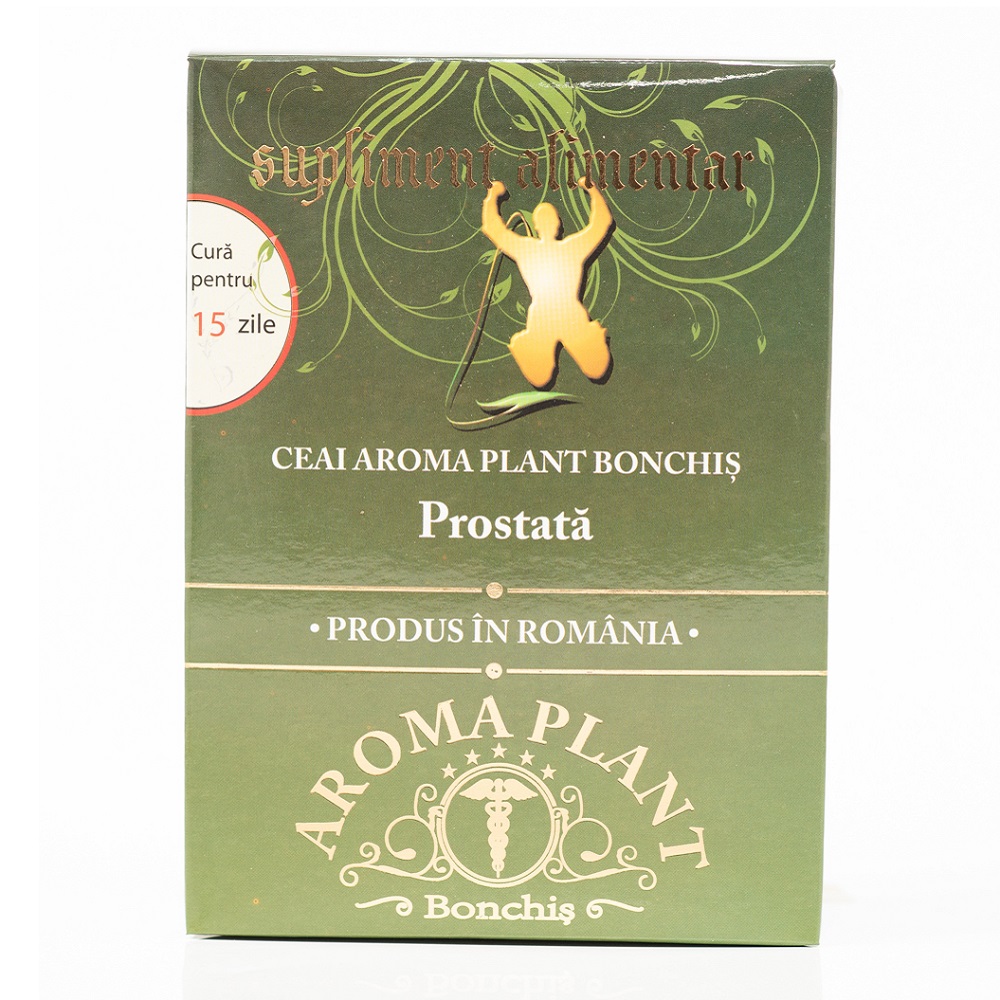 Ceai de Prostata, 165g, Aroma Plant