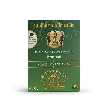 Ceai de Prostata, 165g, Aroma Plant