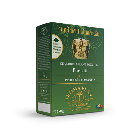Ceai Prostata, 150 g, Aroma Plant 750096