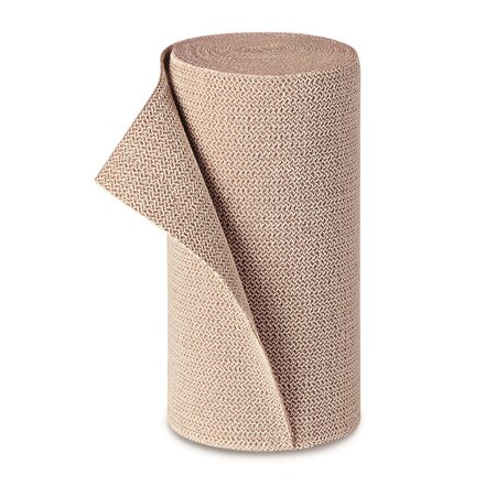 Fasa elastica pentru compresie puternica Putter, 10 cm x 5 m, 1 bucata, Hartmann 610194