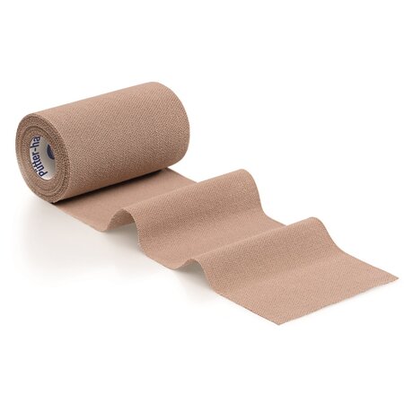 Fasa elastica pentru compresie puternica Putter, 12 cm x 5 m, 1 bucata, Hartmann 610207