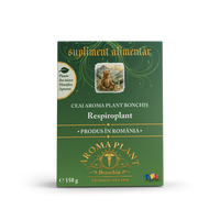 Ceai Respiroplant, 150 g, Aroma Plant