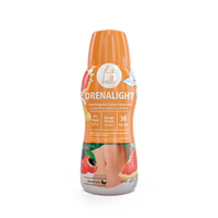 Suspensie orala Drenalight Flat Belly, 600 ml, Dietmed