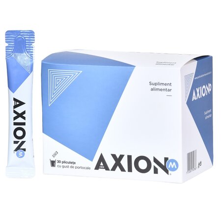 Axion M, 30 plicuri x 10 ml, EverCare 727469