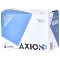 Axion M, 30 plicuri x 10 ml, EverCare