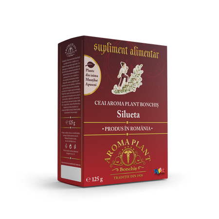 Ceai Silueta, 125 g, Aroma Plant 750083