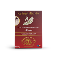 Ceai Silueta, 125 g, Aroma Plant