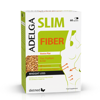 Adelga Slim Fiber, 60 capsule, Dietmed