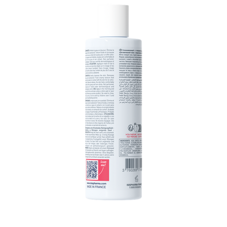 Fluid de curatare si calmare ultra-fresh Ruboril, 250 ml, IsisPharma 633152