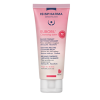 Balsam de curatare pentru ten sensibil cu roseata Ruboril, 100 ml, Isispharma
