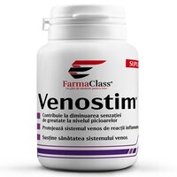 Venostim, 120 capsule, FarmaClass