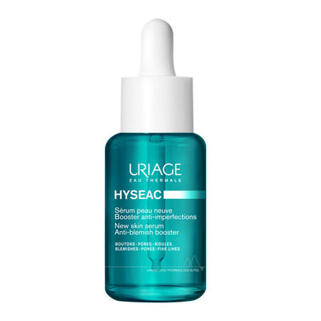 Ser booster anti-imperfectiuni Hyseac, 30 ml, Uriage 610493