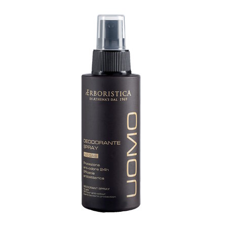 Deodorant spray fara gaz Uomo, 100 ml, L'Erboristica 710831