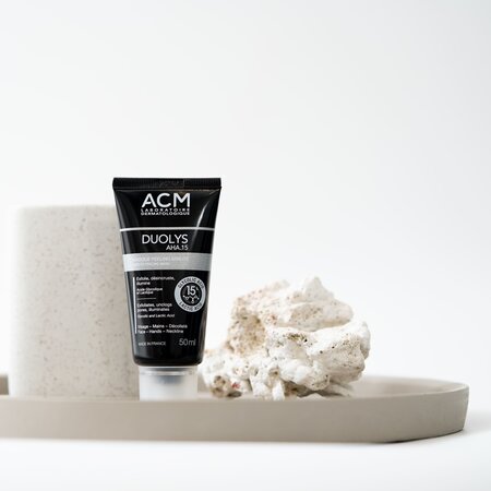 Masca peeling la minut Duolys AHA.15, 50 ml, Acm 664920