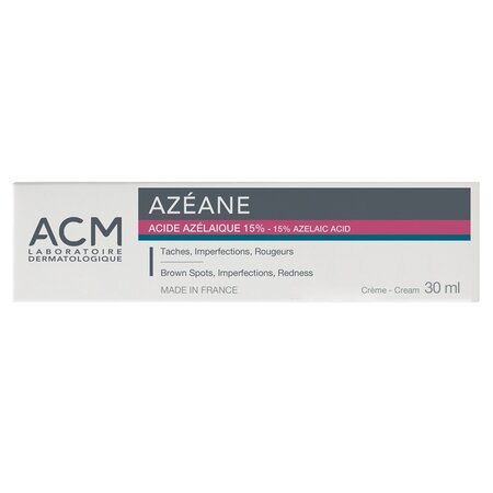 Crema cu acid azelaic Azeane, 30 ml, Acm 610581