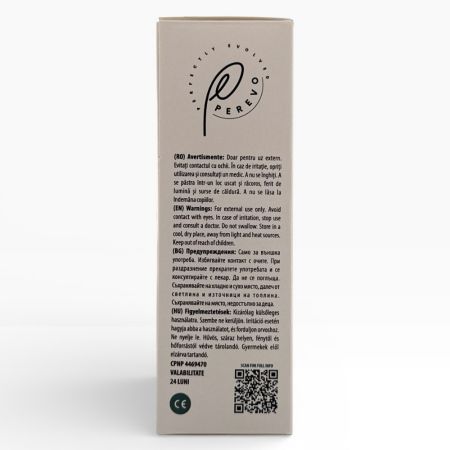 Ulei pentru par, scalp si ten Batana, 50 ml, Perevo 712071