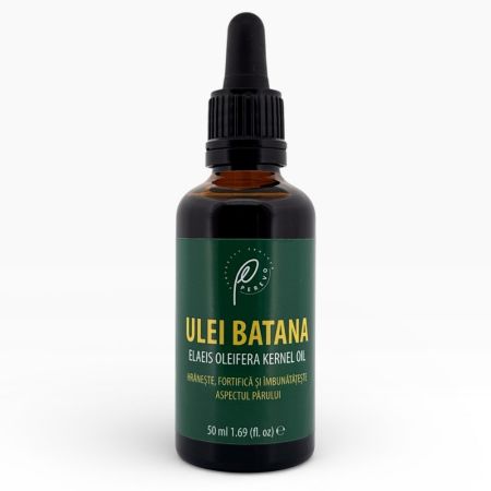 Ulei pentru par, scalp si ten Batana, 50 ml, Perevo 712063