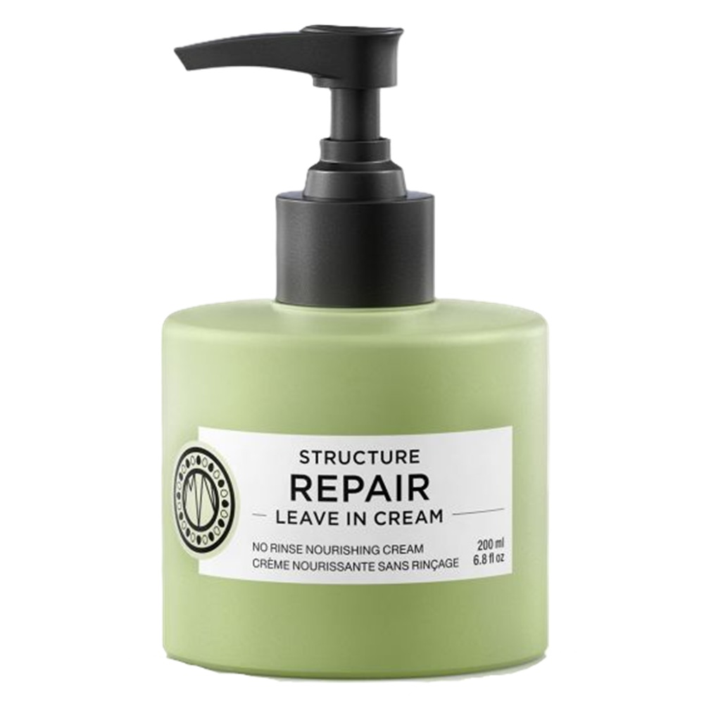 Crema leave-in pentru hidratarea parului Structure Repair, 200 ml, Maria Nila