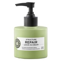 Crema leave-in pentru hidratarea parului Structure Repair, 200 ml, Maria Nila