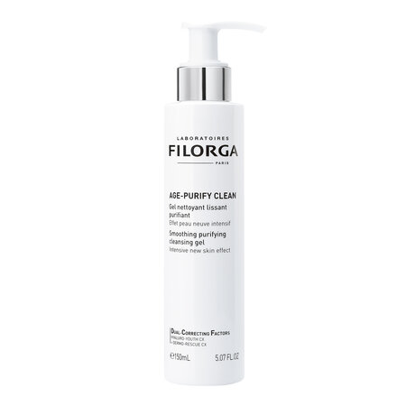 Gel de curatare purifiant pentru fata Age Purify, 150 ml, Filorga 615337