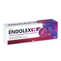 Crema pentru picioare obosite Endolex H, 200 ml, Sun Wave Pharma