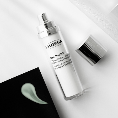 Fluid anti-rid si anti-imperfectiuni Age Purify, 50 ml, Filorga 615327