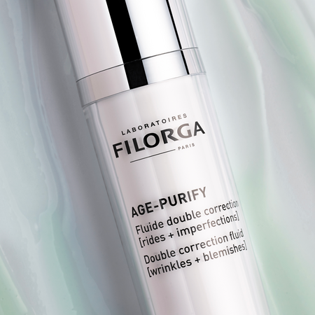 Fluid anti-rid si anti-imperfectiuni Age Purify, 50 ml, Filorga 615329