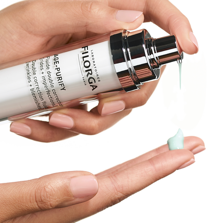 Fluid anti-rid si anti-imperfectiuni Age Purify, 50 ml, Filorga 615328