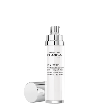 Fluid anti-rid si anti-imperfectiuni Age Purify, 50 ml, Filorga 615325