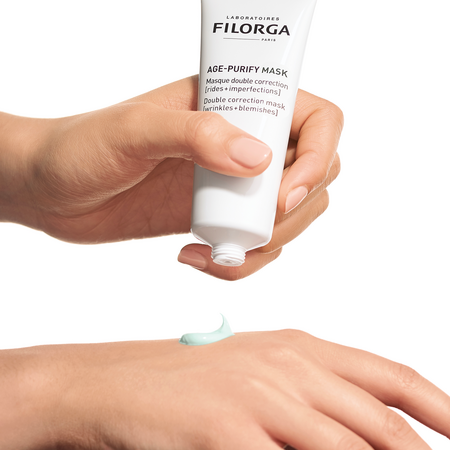 Masca anti-rid si anti-imperfectiuni Age Purify, 75 ml, Filorga 615340