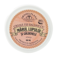 Crema de Marul Lupului cu Galbenele, 100 g, Aroma Plant