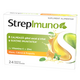 Strepimuno cu miere, catina si propolis, 24 pastile de supt, Reckitt Benckiser 613200