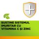 Strepimuno cu miere, catina si propolis, 24 pastile de supt, Reckitt Benckiser 633890