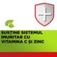 Strepimuno cu cirese, menta si coacaze, 24 pastile de supt, Reckitt Benckiser 633882