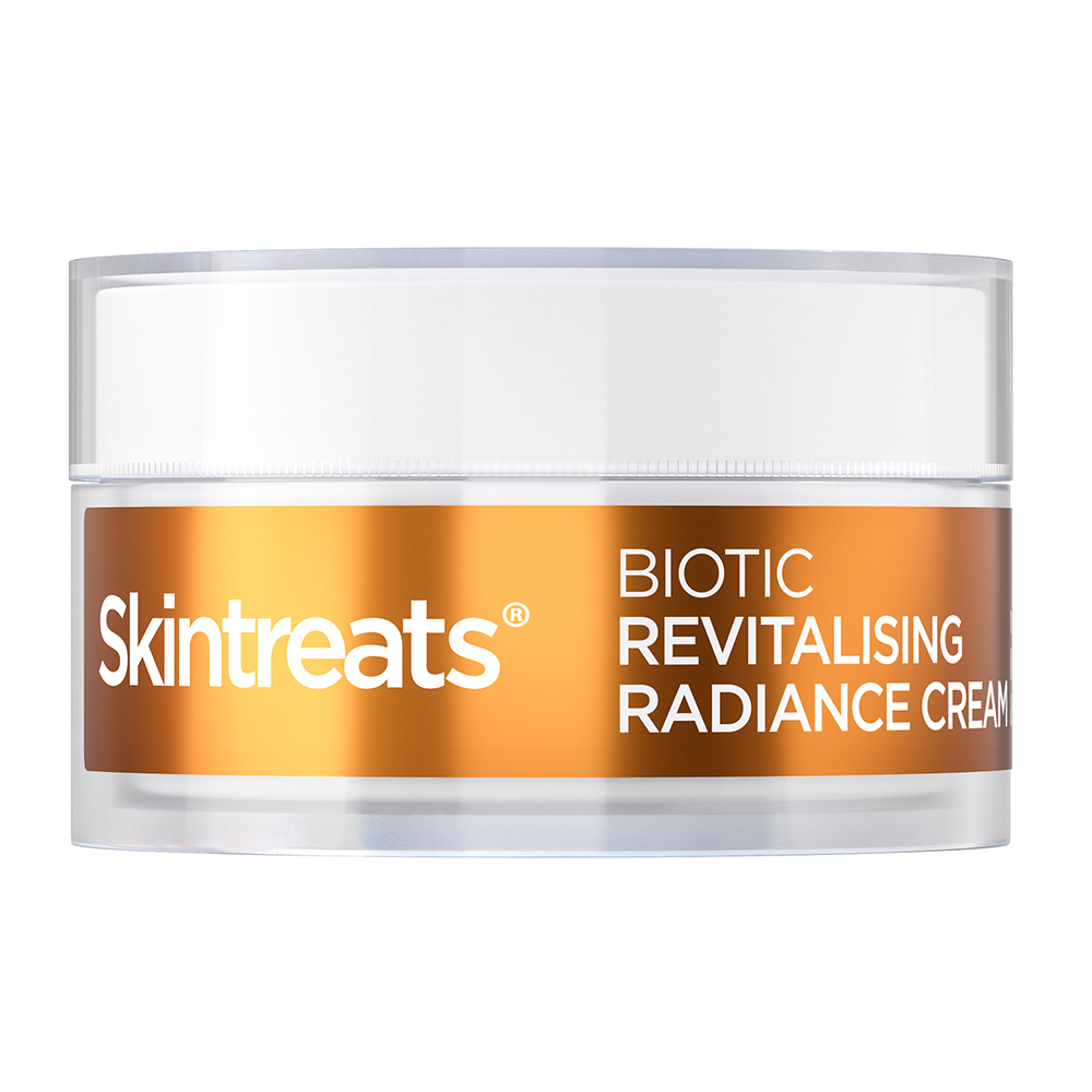 Crema revitalizanta Skintreats Biotic, 50 ml, Revox