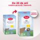 Lapte praf Bio 2 Lactana, 6 luni+, 600 g, Topfer 635070