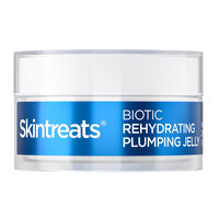 Crema-gel rehidratant cu efect de umplere Skintreats Biotic, 50 ml, Revox