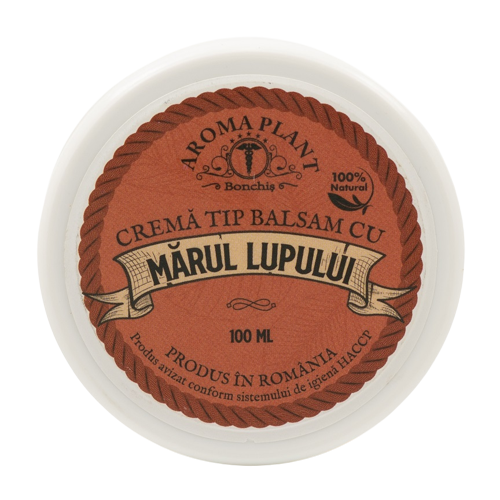 Crema de Marul Lupului, 100g, Aroma Plant 