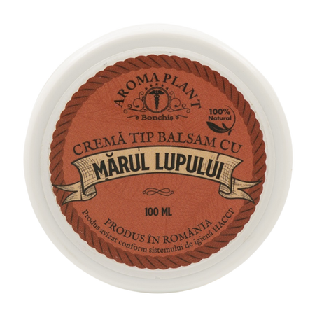 Crema de Marul Lupului, 100g, Aroma Plant 