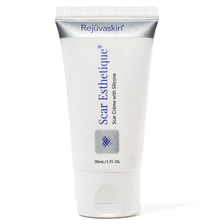Crema cu silicon pentru cicatrici Scar Esthetique, 30 ml, Rejuvaskin