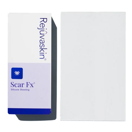 Plasture din silicon pentru cicatrici Scar Fx, 10 cm x 20 cm, 1 bucata, Scar Heal