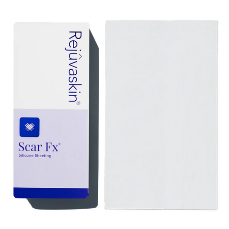 Plasture din silicon pentru cicatrici Scar Fx, 10 cm x 20 cm, 1 bucata, Scar Heal