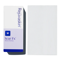 Plasture din silicon pentru cicatrici Scar Fx, 10 cm x 20 cm, 1 bucata, Rejuvaskin