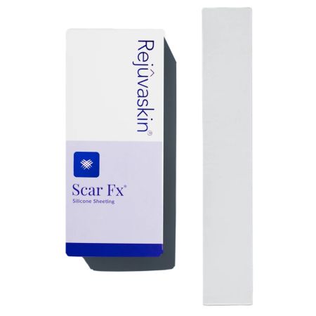 Plasture din silicon pentru cicatrici Scar Fx, 2.5 cm x 30 cm, 1 bucata, Scar Heal