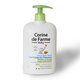 Sampon pentru par si corp Ultra Rich Baby, 500 ml, Corine de Farme 610792