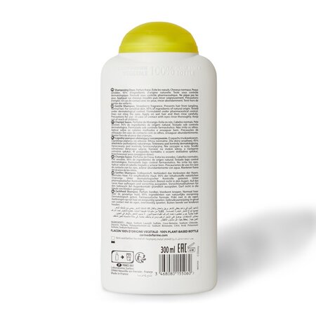 Sampon delicat pentru copii Princess, 300 ml, Corine de Farme 610797
