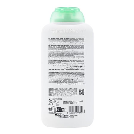 Crema de dus cu monoi tahitian, 500 ml, Corine de Farme 610817