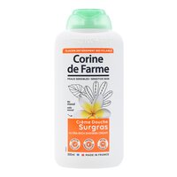 Crema de dus cu monoi tahitian, 500 ml, Corine de Farme