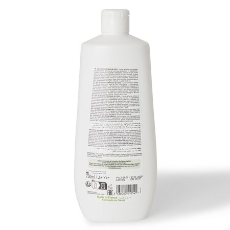 Gel de dus cu apa de cocos, 750 ml, Corine de Farme 610830
